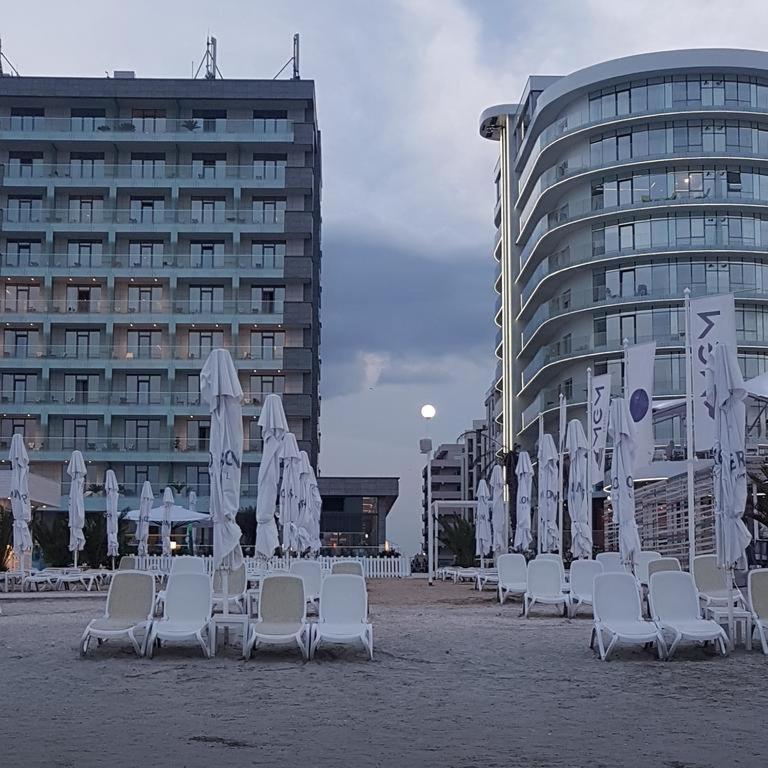 Ayka Apartment Mamaia Luaran gambar