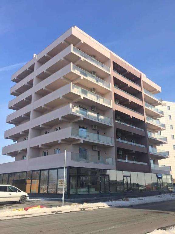Ayka Apartment Mamaia Luaran gambar