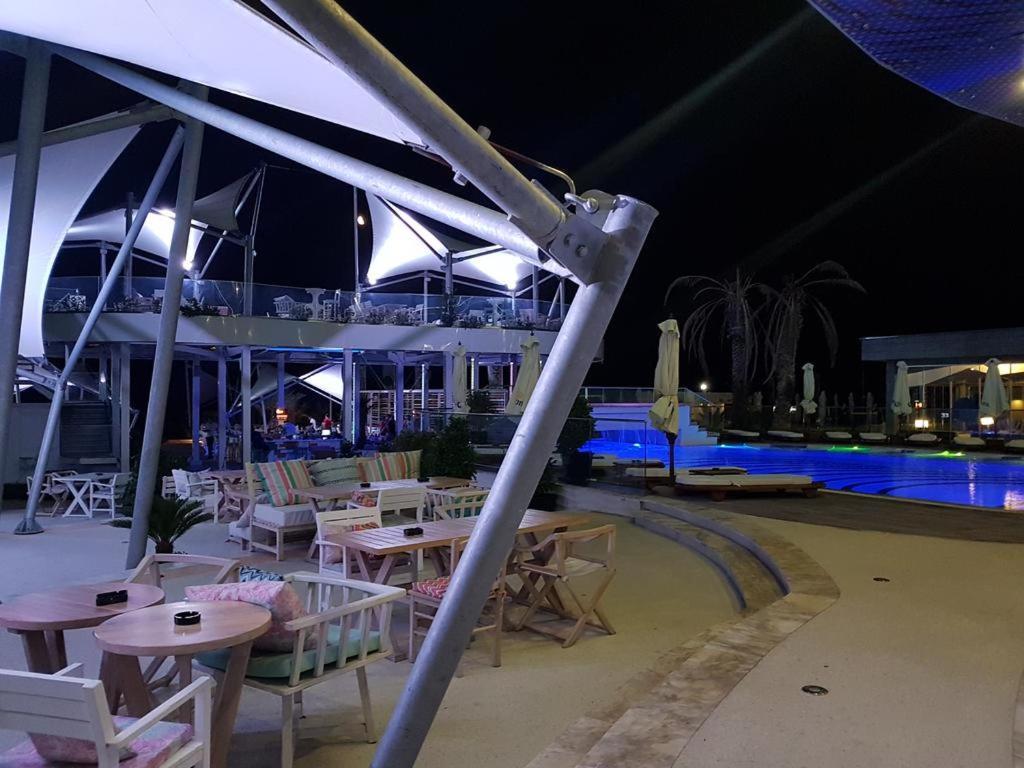 Ayka Apartment Mamaia Luaran gambar