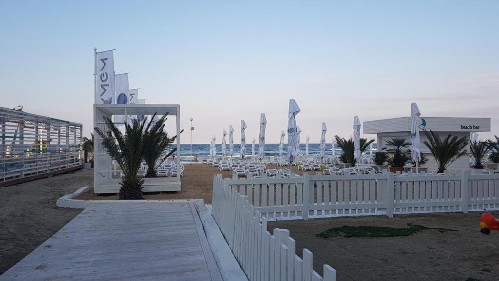 Ayka Apartment Mamaia Luaran gambar