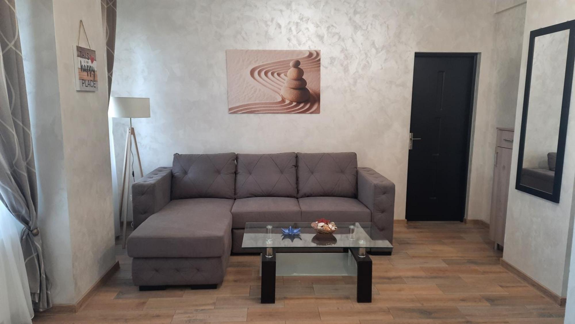 Ayka Apartment Mamaia Luaran gambar