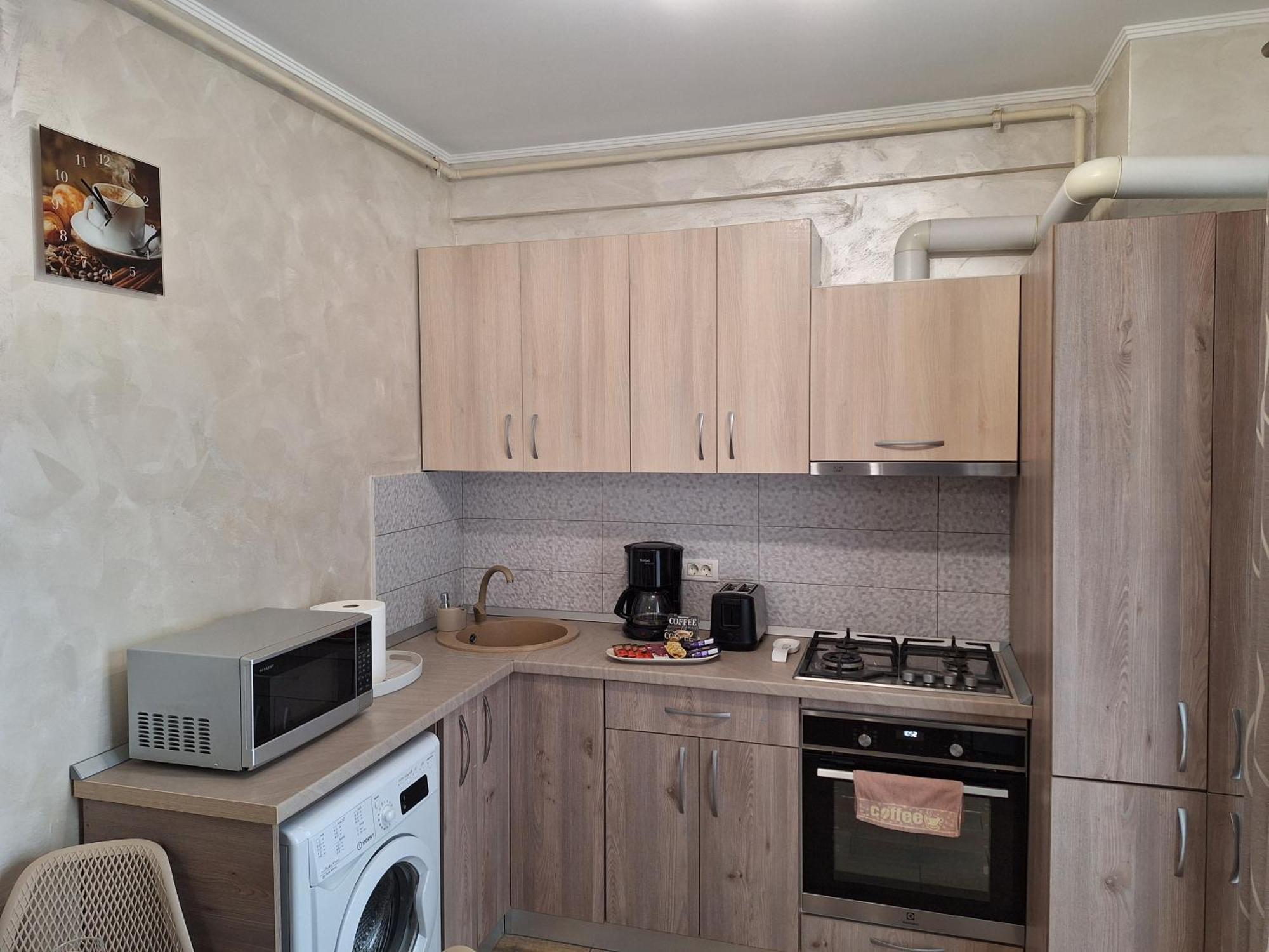 Ayka Apartment Mamaia Luaran gambar