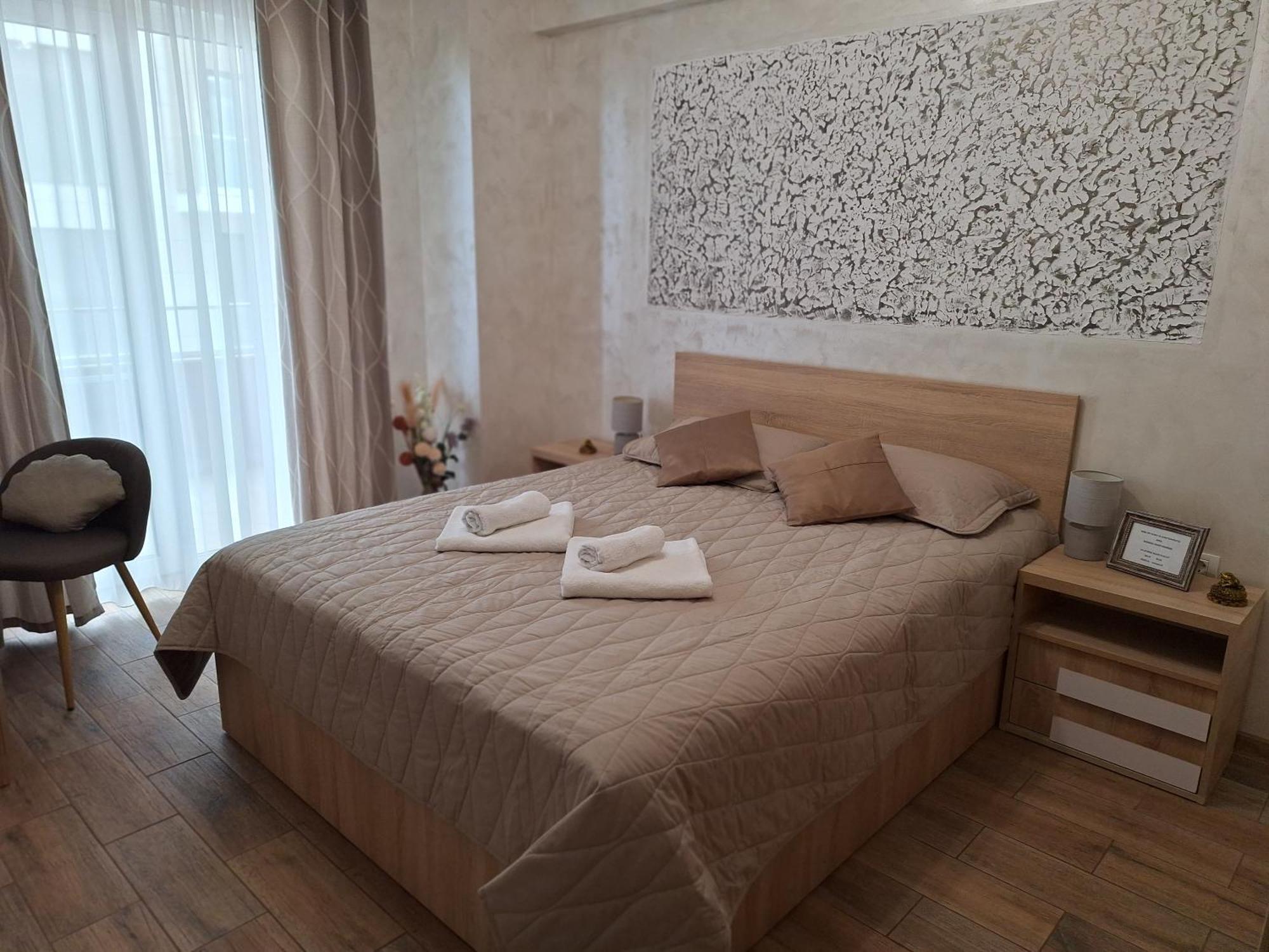 Ayka Apartment Mamaia Luaran gambar