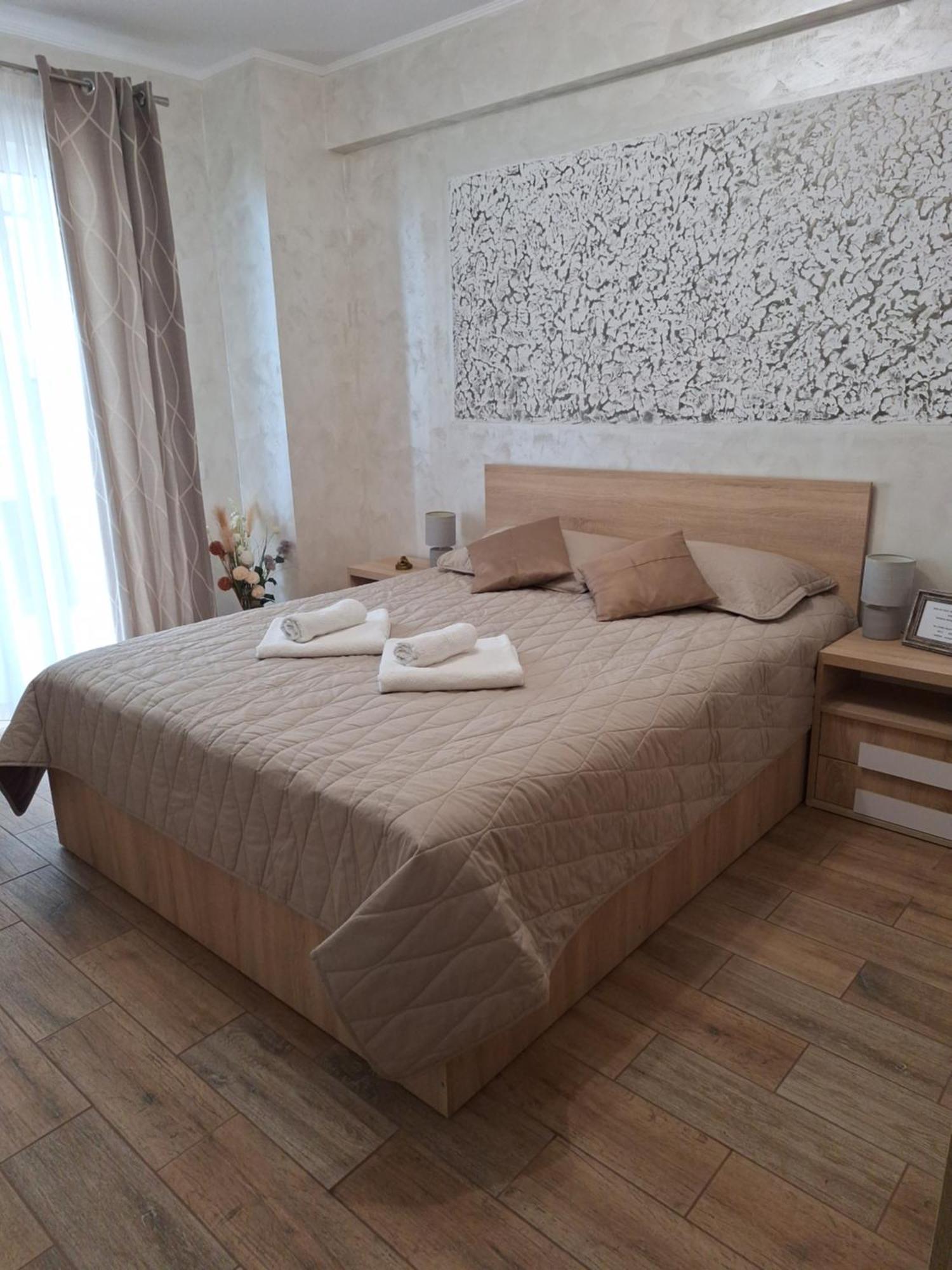 Ayka Apartment Mamaia Luaran gambar