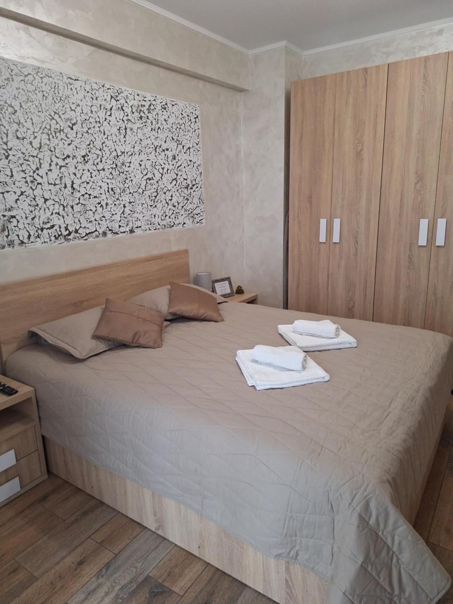Ayka Apartment Mamaia Luaran gambar