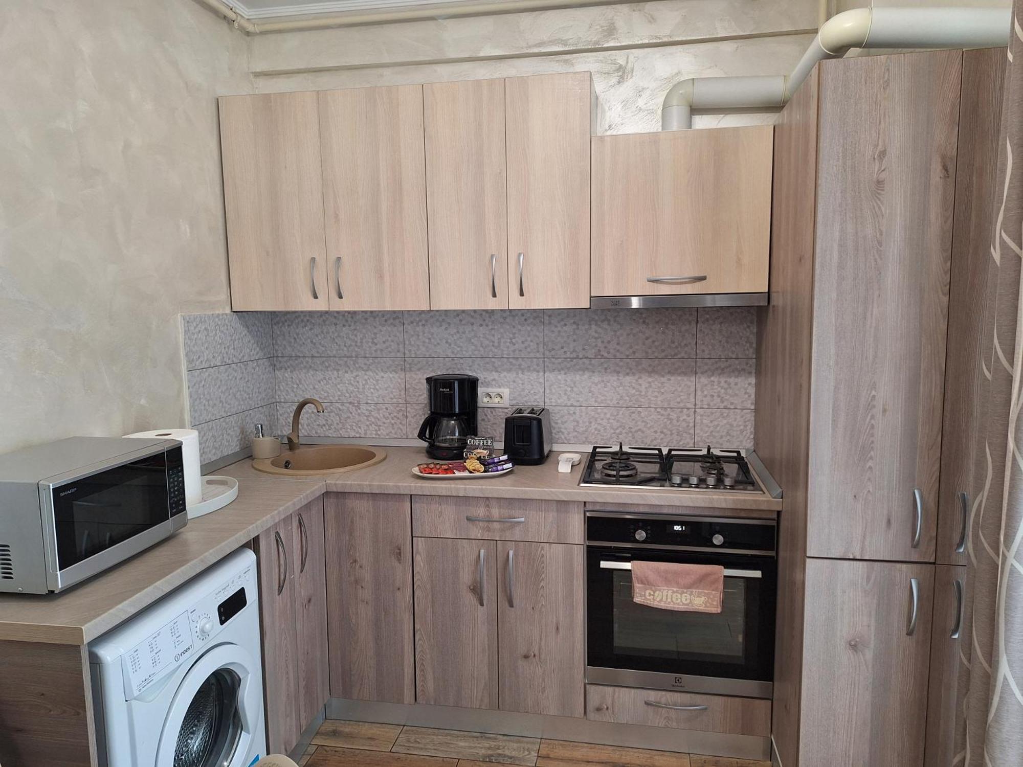 Ayka Apartment Mamaia Luaran gambar