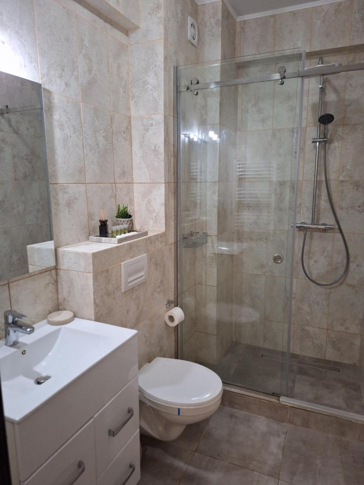 Ayka Apartment Mamaia Luaran gambar